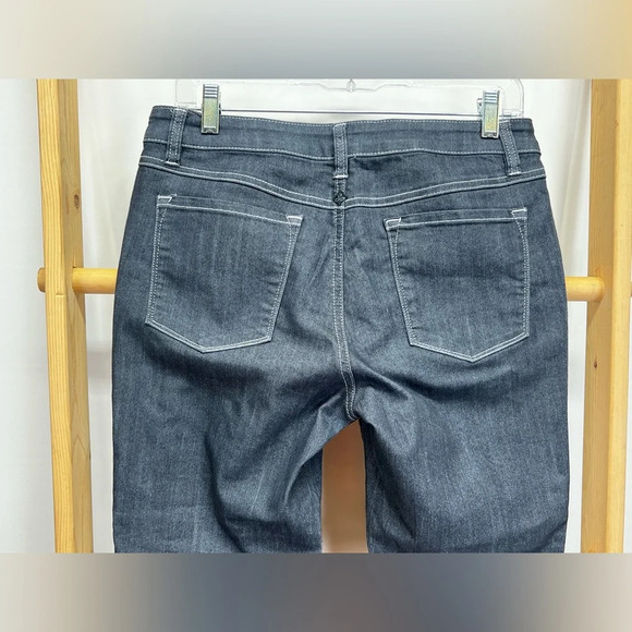 PRANA Women’s‎ gray KAYLA denim crop pants size 6/28. - Picture 10 of 16
